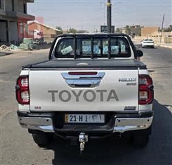 تۆیۆتا هایلۆکس